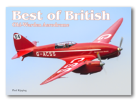 BOOK :  Best of British - Old Warden Aerodrome