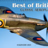 KALENDER 2024 :  Best of British